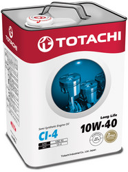    Totachi Long Life Semi-Synthetic CI-4 10W-40, 6  |  4562374690585   AutoKartel.ru     