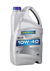    Ravenol DLO SAE 10W-40  |  4014835724297   AutoKartel.ru     