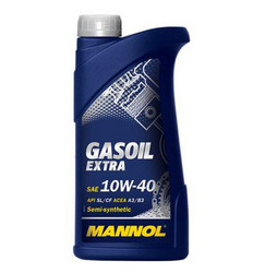    Mannol Gasoil Extra SAE 10W/40  |  4036021102603   AutoKartel.ru     