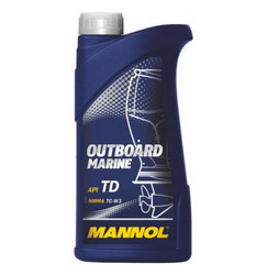    Mannol Outboard Marine  |  4036021101750   AutoKartel.ru     