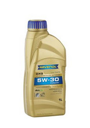    Ravenol DXG SAE 5W-30  |  4014835732315   AutoKartel.ru     