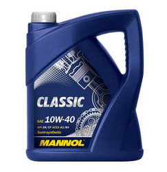    Mannol Classic SAE 10W/40  |  4036021504209   AutoKartel.ru     