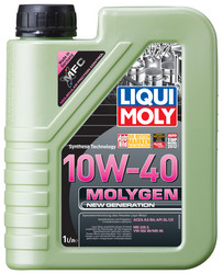    Liqui moly Molygen New Generation 10W-40 Hc- |  9059   AutoKartel.ru     