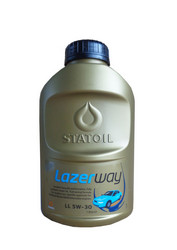    Statoil LazerWay LL SAE 5W-30 (1)  |  1000892   AutoKartel.ru     