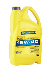    Ravenol Formel Super SAE 15W-40  |  4014835724754   AutoKartel.ru     