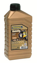    Ravenol Motobike 4-T Ester 10W-60, 1  |  4014835702318   AutoKartel.ru     