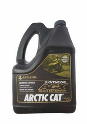    Arctic cat Synthetic ACX 4-Cycle Oil  |  1436435   AutoKartel.ru     