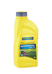    Ravenol  4- 4-Takt Gardenoil HD 30 (1) new  |  4014835725416   AutoKartel.ru     