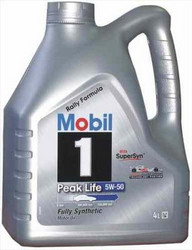    Mobil 1 Peak Life SAE 5W-50 (4)  |  152082   AutoKartel.ru     