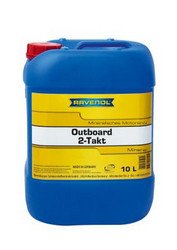    Ravenol Outboard 2T Mineral  |  4014835728943   AutoKartel.ru     