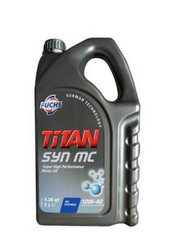    Fuchs Titan SYN MC SAE 10W-40 (5)  |  4001541226436   AutoKartel.ru     