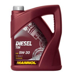    Mannol Diesel TDI SAE 5w30  |  4036021501369   AutoKartel.ru     