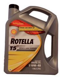    Shell Rotella T5 10W-40  |  021400561267   AutoKartel.ru     