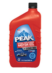    Peak High Mileage Oil 10W-30 (0,946)  |  P3MH176   AutoKartel.ru     