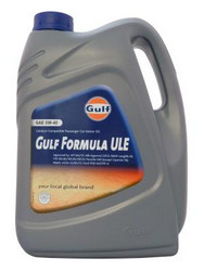    Gulf Formula ULE SAE 5W-40 (5)  |  8717154959697   AutoKartel.ru     