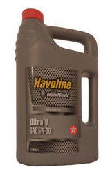    Texaco Havoline Ultra V 5W-30  |  5011267832681   AutoKartel.ru     