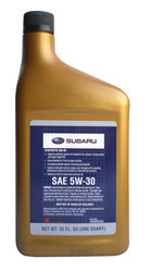    Subaru Motor Oil 5W-30  |  SOA868V9280   AutoKartel.ru     