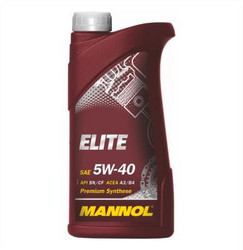    Mannol Elite SAE 5w/40  |  4036021101255   AutoKartel.ru     