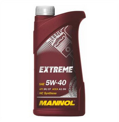    Mannol Extreme SAE 5W-40  |  4036021102542   AutoKartel.ru     