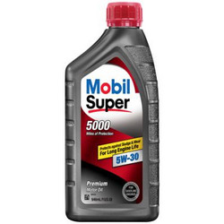    Mobil Super 5000 5W-30  |  071924970243   AutoKartel.ru     