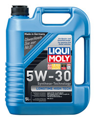    Liqui moly Longtime High Tech SAE 5W-30 Hc- |  7564   AutoKartel.ru     