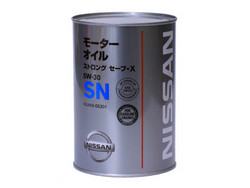    Nissan SN Strong Save X SAE 5W-30 (1)  |  KLAN305301   AutoKartel.ru     