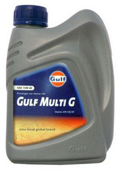    Gulf MULTI G 15W-40  |  8717154952919   AutoKartel.ru     