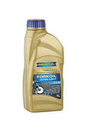    Ravenol FORKOIL ULTRA LIGHT 2,5W  |  4014835731615   AutoKartel.ru     