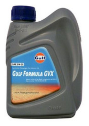    Gulf Formula GVX 5W-30  |  8717154951738   AutoKartel.ru     