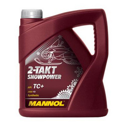    Mannol 2-Takt Snowpower  |  4036021401676   AutoKartel.ru     