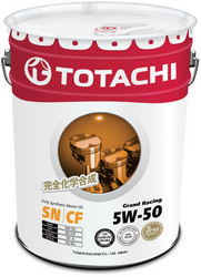    Totachi Grand Fuel Fully Synthetic SN/CF 5W-50, 20  |  4562374690714   AutoKartel.ru     