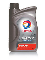    Total Quartz Ineo Mc3 5W30  |  166254   AutoKartel.ru     