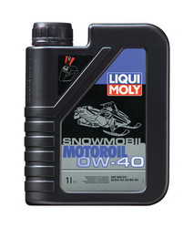    Liqui moly   Snowmobil Motoroil SAE 0W-40  |  7520   AutoKartel.ru     