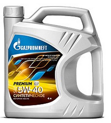    Gazpromneft Premium 5W-40, 1  |  2389901311   AutoKartel.ru     