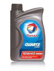    Total Quartz Diesel 7000 10W40  |  RO168033   AutoKartel.ru     