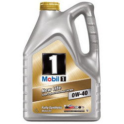    Mobil 1 New Life SAE 0W-40 (4)  |  152081   AutoKartel.ru     