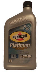    Pennzoil Platinum European Ultra Diesel 5W-30  |  071611000369   AutoKartel.ru     