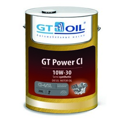    Gt oil GT Power CI, 20   |  8809059407066   AutoKartel.ru     