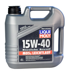    Liqui moly MoS2 Leichtlauf SAE 15W-40  |  1949   AutoKartel.ru     