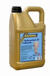    Ravenol Outboardoel 2T Full synth, 5  |  4014835637450   AutoKartel.ru     