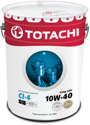    Totachi Long Life Semi-Synthetic CI-4 10W-40, 20  |  4562374690592   AutoKartel.ru     