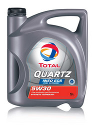    Total Quartz Ineo Ecs 5W30  |  151510   AutoKartel.ru     