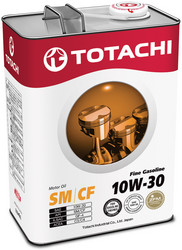    Totachi Fine Gasoline SM/CF 10W-30, 4  |  4562374690066   AutoKartel.ru     