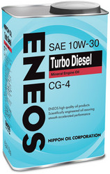    Eneos Turbo Diesel CG-4 10W-30, 0.946  |  OIL1422   AutoKartel.ru     