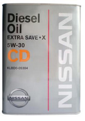    Nissan Diesel Oil Extra Save X  |  KLBD005304   AutoKartel.ru     