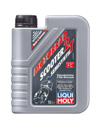    Liqui moly   Motorrad Scooter 2T Semisynth  |  3983   AutoKartel.ru     