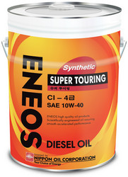    Eneos Super Touring CI-4  |  OIL1420   AutoKartel.ru     