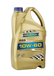    Ravenol Racing Sport Synto SAE10W-60 ( 4) new  |  4014835726796   AutoKartel.ru     