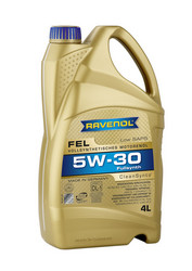    Ravenol FEL SAE 5W-30 ( 4) new  |  4014835723498   AutoKartel.ru     