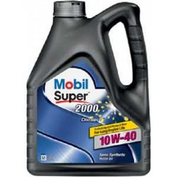    Mobil Super 2000 X1 Diesel 10W-40 4  |  151752   AutoKartel.ru     